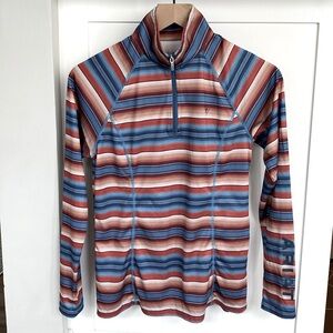 Ariat Tek Laguna 1/4 Zip Top